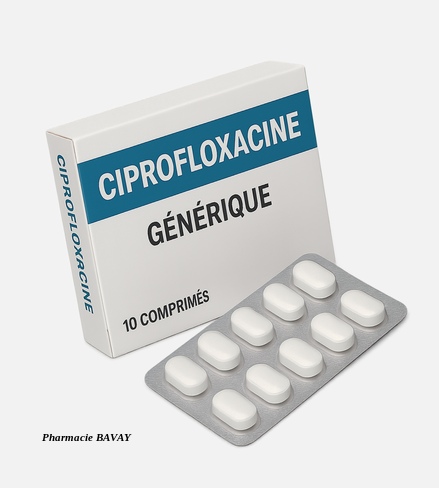 ciprofloxacine
