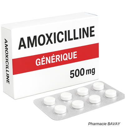 amoxicilline