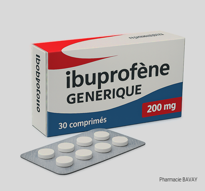 ibuprofene