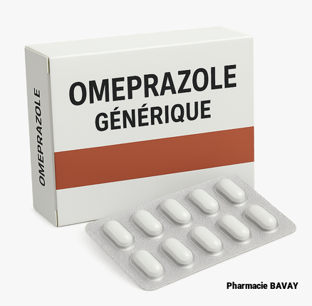 omeprazole
